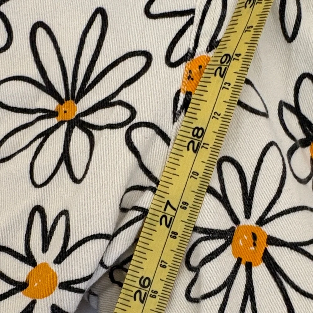 Floral Coveralls - Picture 6 of 10